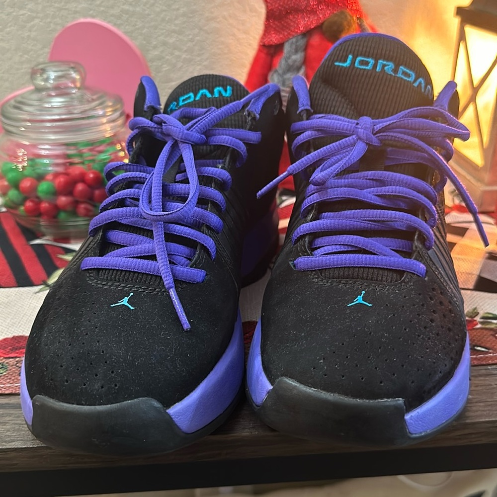 Jordan| shoes| Jordan 5am Blackblue LagoonSize 8.5